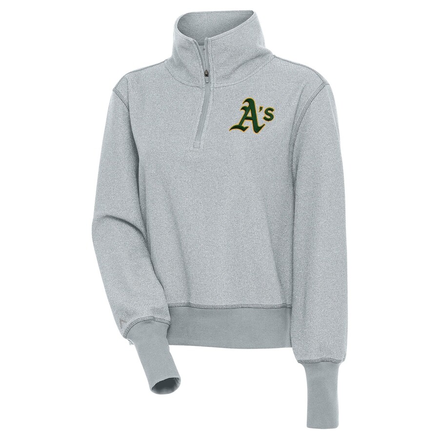 

Куртка Antigua Oakland Athletics, серый