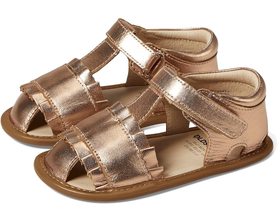 

Сандалии Old Soles Ruffley, цвет Copper