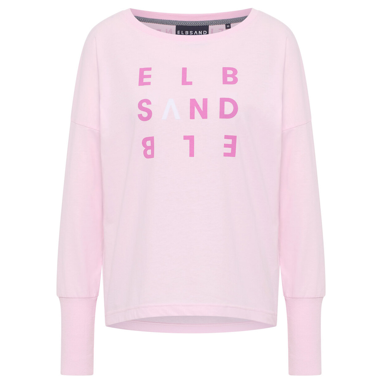 

Лонгслив Elbsand Women's Ingiara T Shirt, цвет Soft Rose