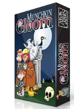 

Настольная игра Steve Jackson Games Munchkin: Gloom