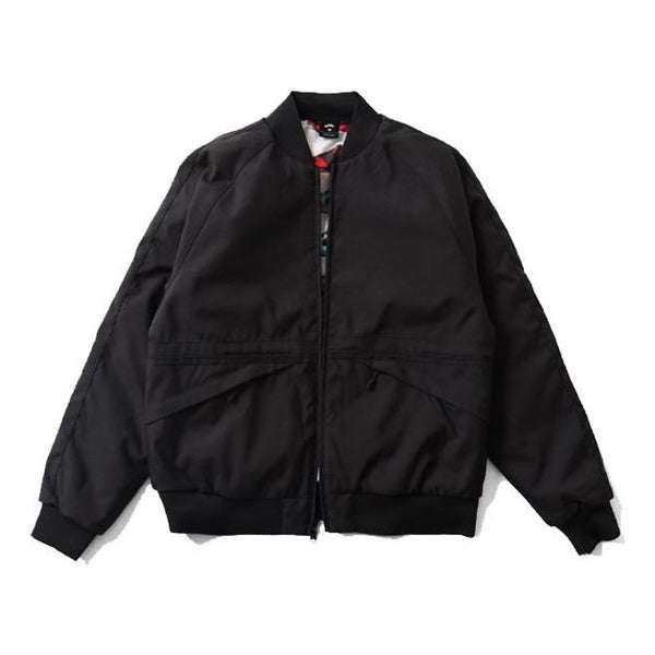 цена Куртка Nike SB Skateboard Orange Label Dunk ISO Jacket Black, черный