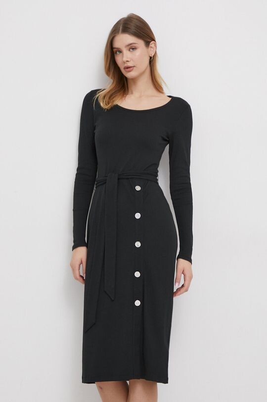 

Платье Lauren Ralph Lauren, черный