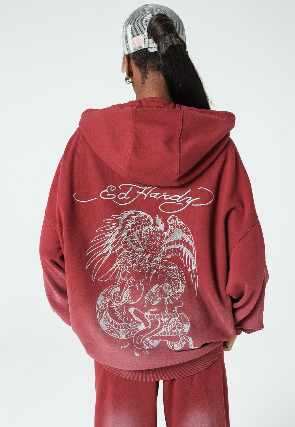 

Худи Ed Hardy