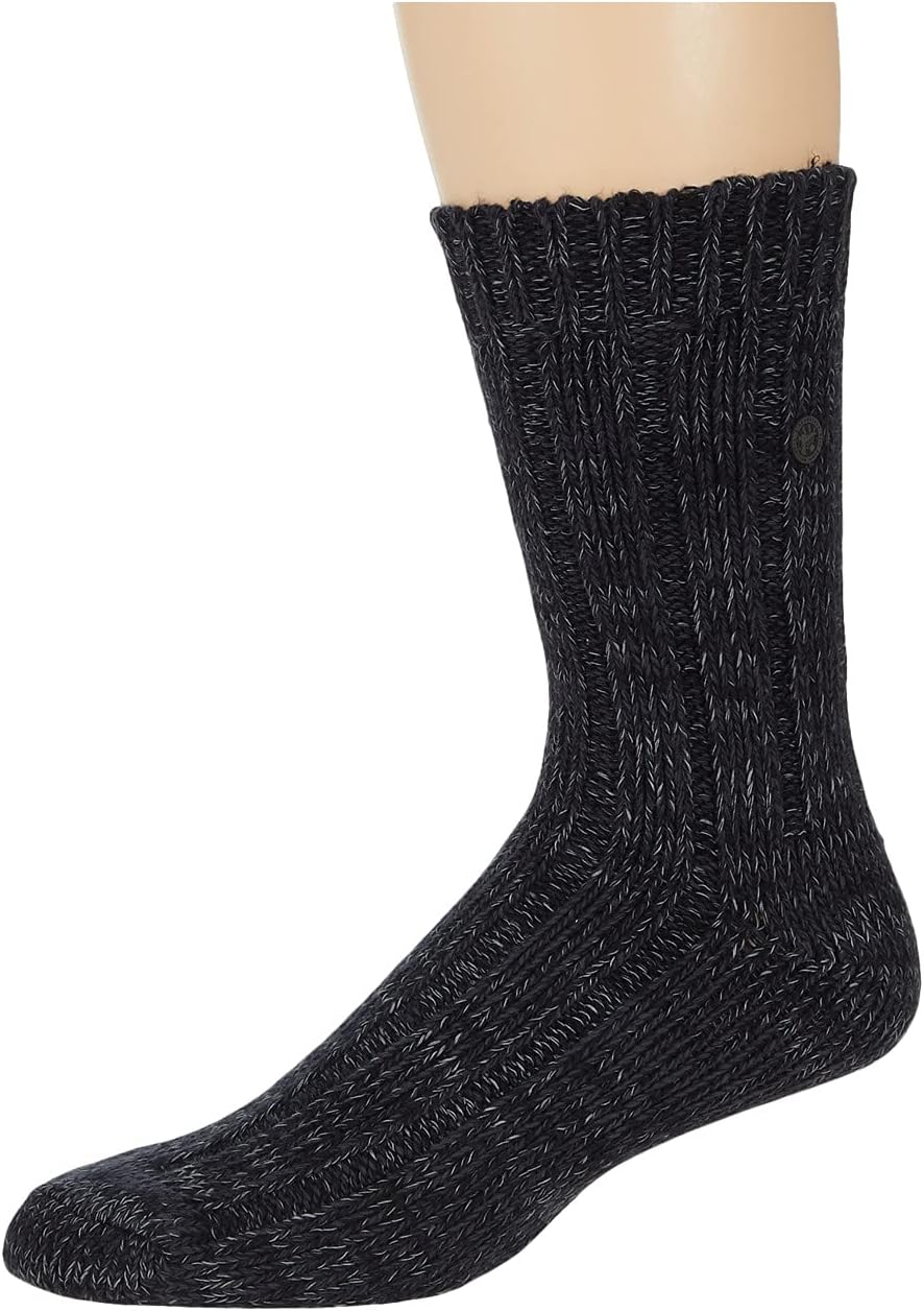 Хлопковые носки Birkenstock, черный