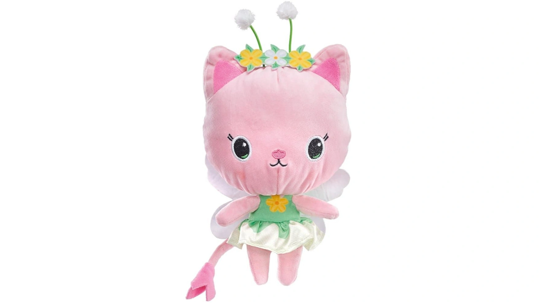 Gabbys Dollhouse Kitty Fairy 22см плюш фигурка декоративная лавандовая фея 5х3х10 5 см полистоун
