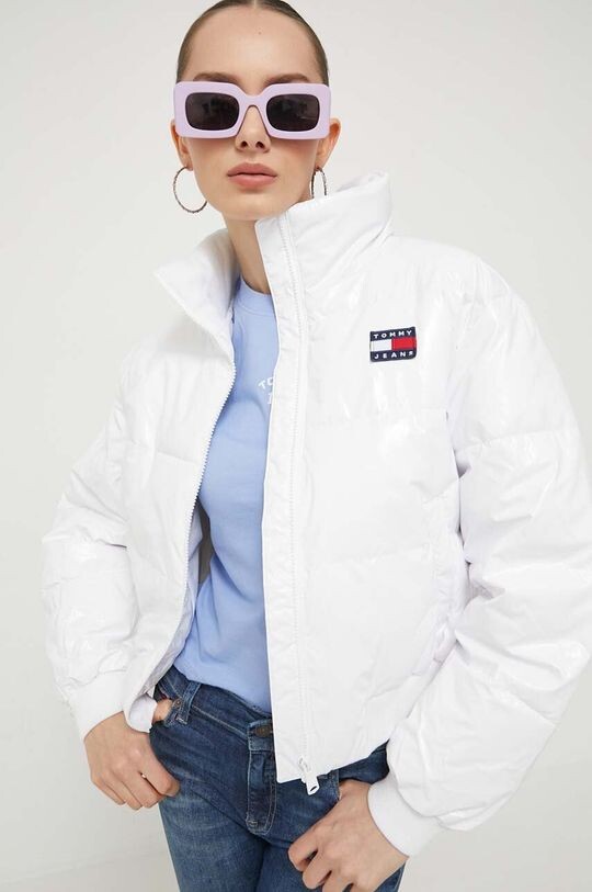 

Куртка Tommy Jeans, белый