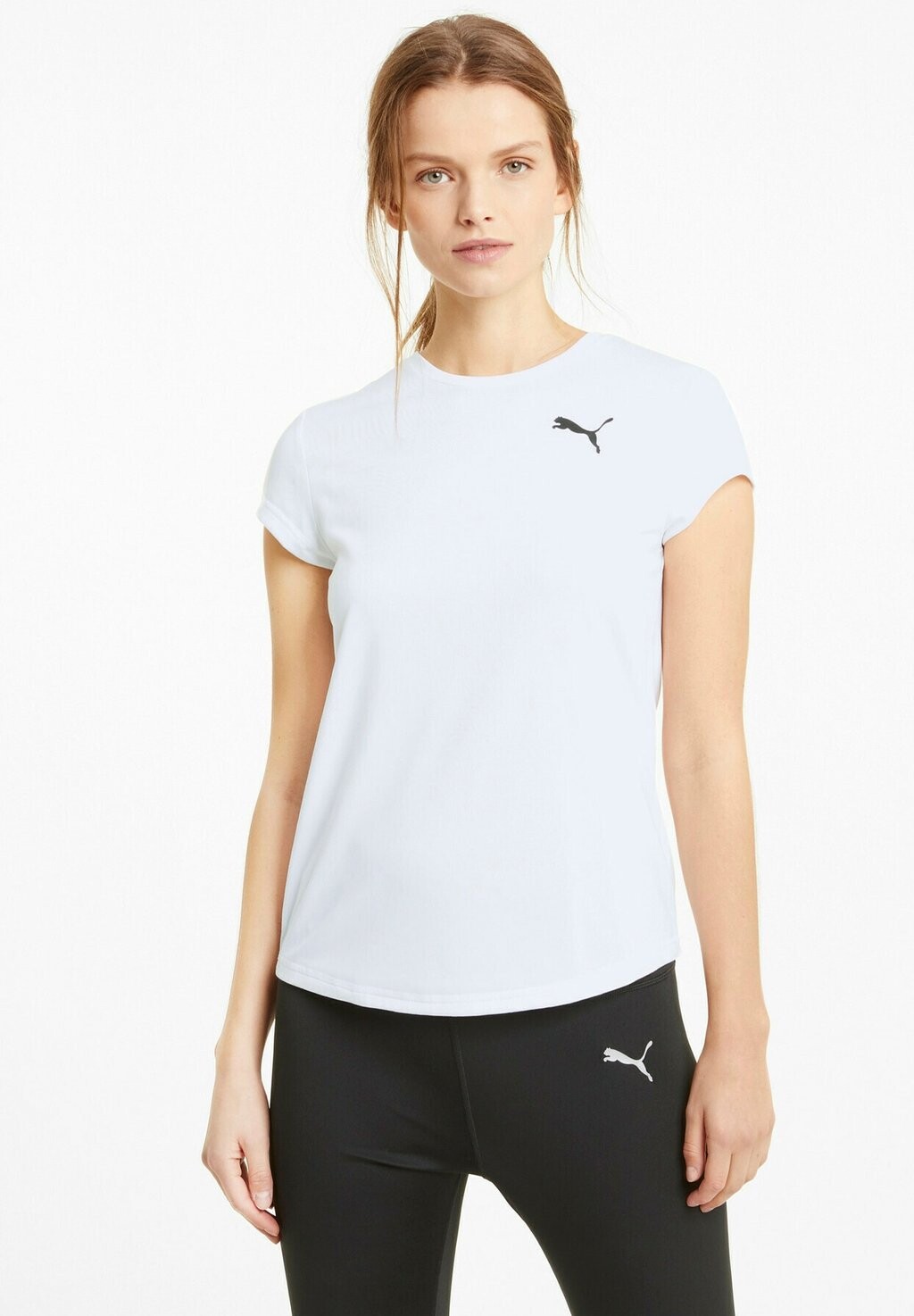 

Базовая футболка Puma, Серый