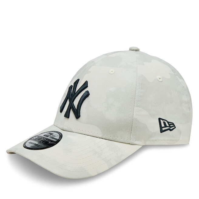 

Бейсболка New Era York Yankees, бежевый