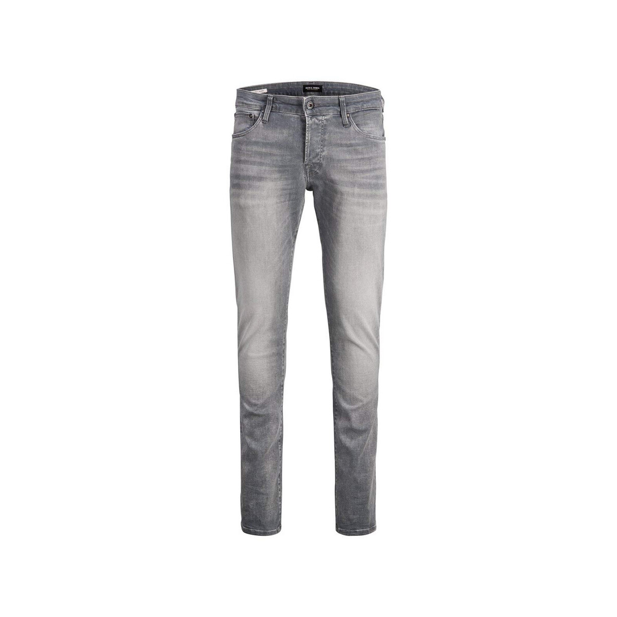 

Тканевые брюки Jack & Jones Stoffn, серый