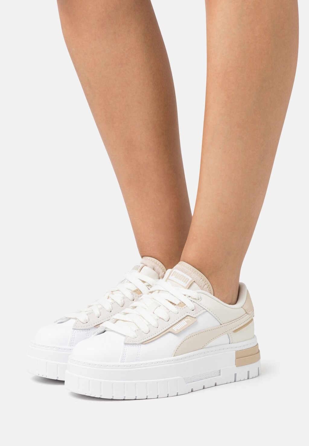 

Кроссовки Puma, белый