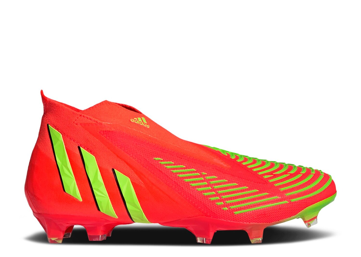 

Кроссовки adidas Predator Edge+ Fg 'Game Data Pack', красный