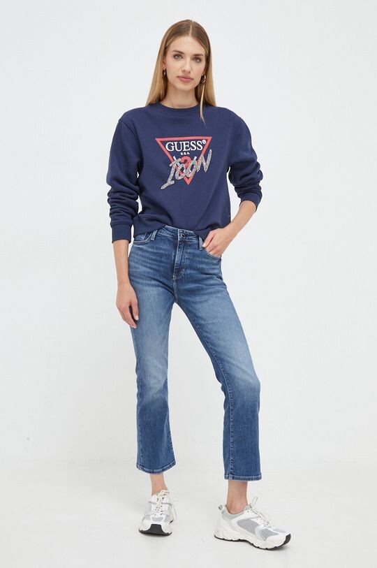 

Джинсы Guess, синий