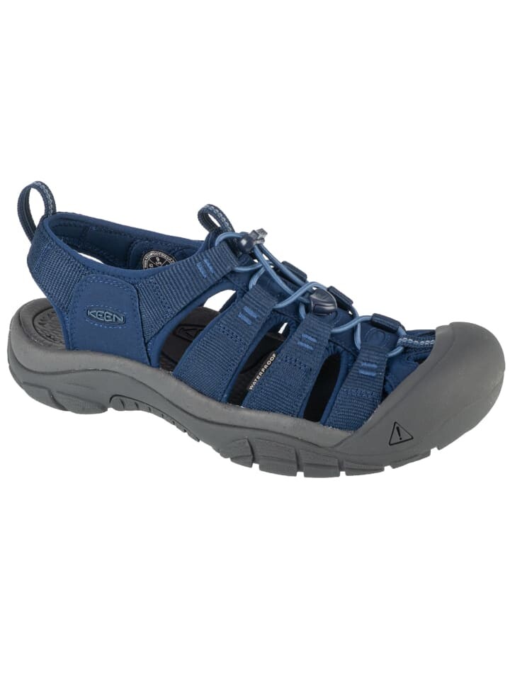 

Сандалии Keen, темно-синий