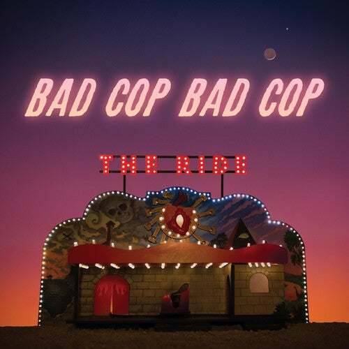 

CD диск Bad Cop / Bad Cop: The Ride