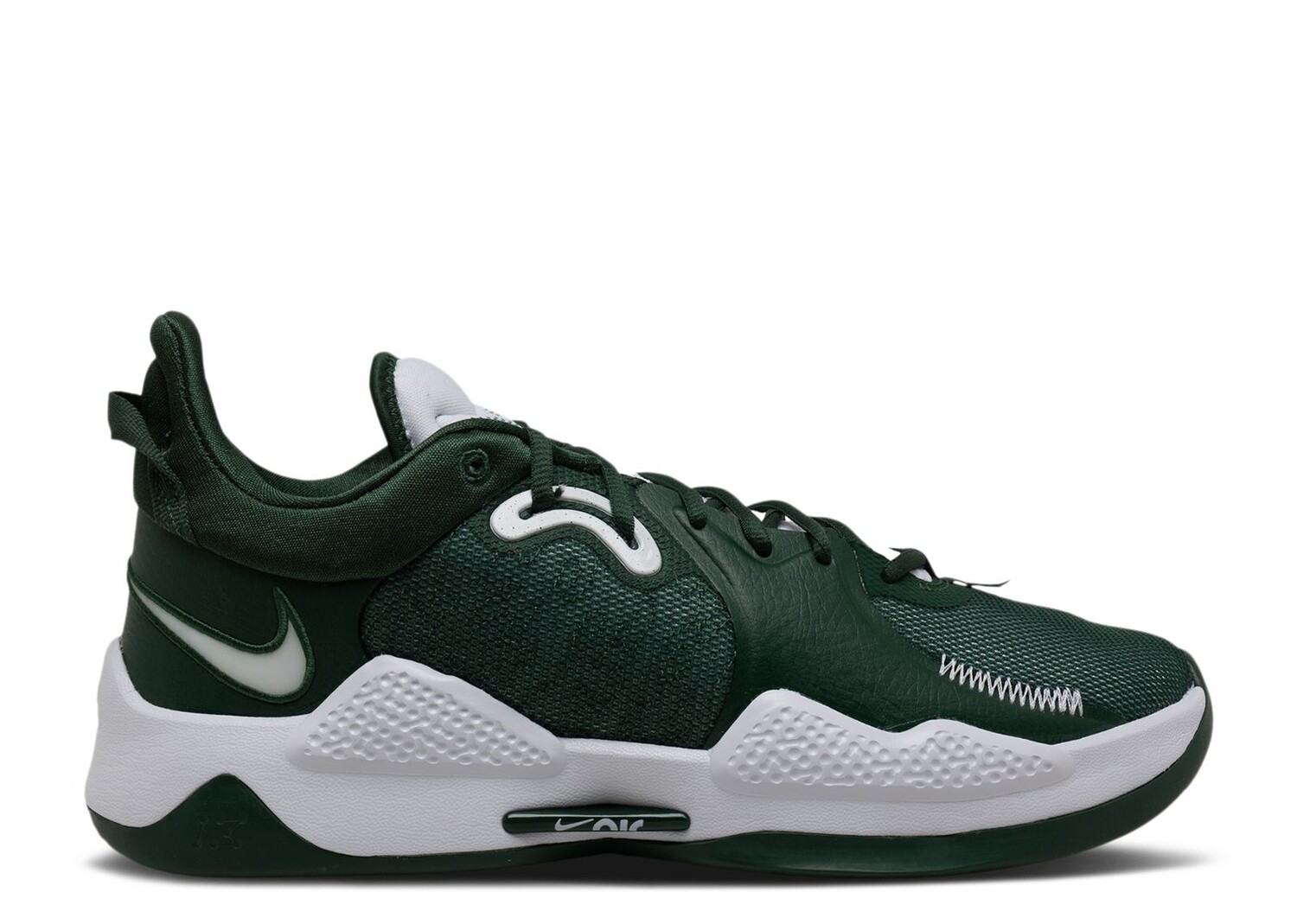 

Кроссовки Nike Pg 5 Tb 'Fir', зеленый, Зеленый;черный