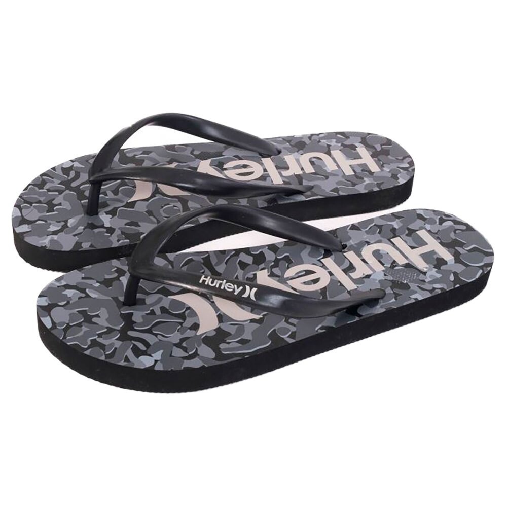 

Сандалии Hurley Camo, черный