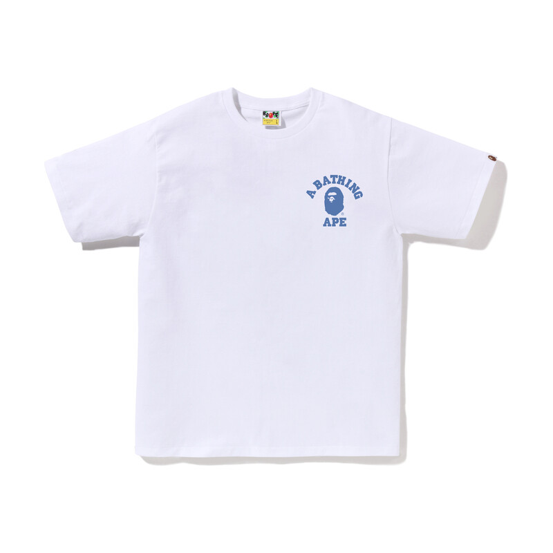 

Футболка мужская A Bathing Ape, черный