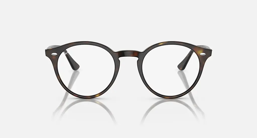 

Солнцезащитные очки Ray-Ban RB2180 TRANSITIONS, прозрачный/зеленый