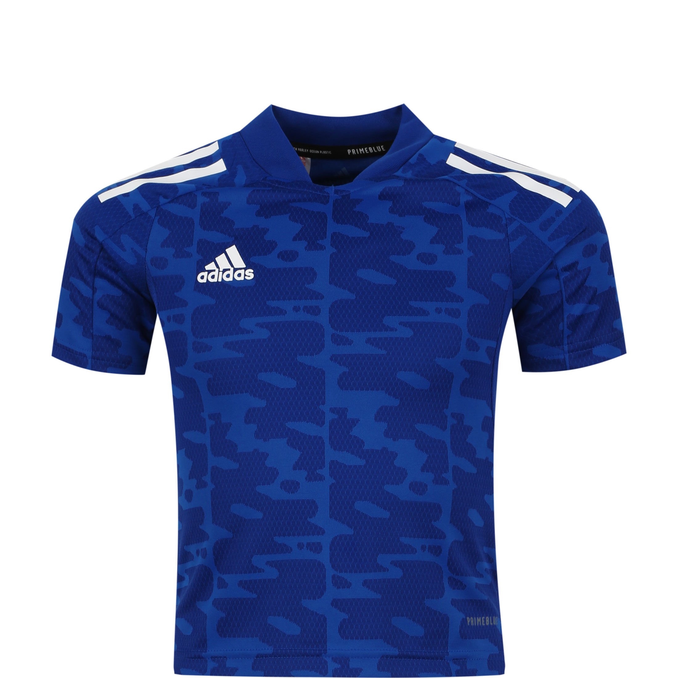 

Спортивная футболка adidas Performance Fußballtrikot Condivo 21, синий