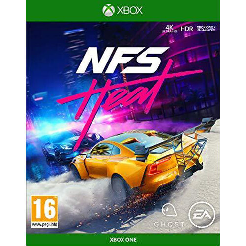 

Видеоигра Need For Speed Heat – Xbox One