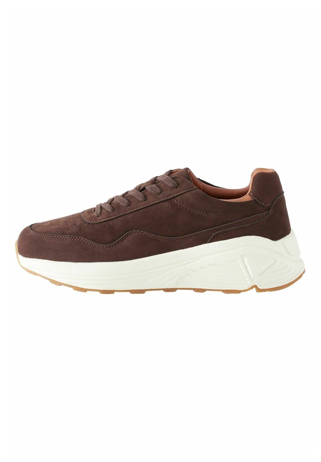 

Кроссовки низкие REGULAR FIT Next, цвет brown