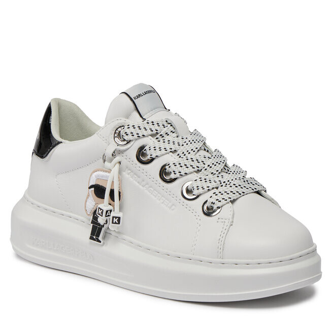 

Кроссовки KARL LAGERFELD KL62576N, белый