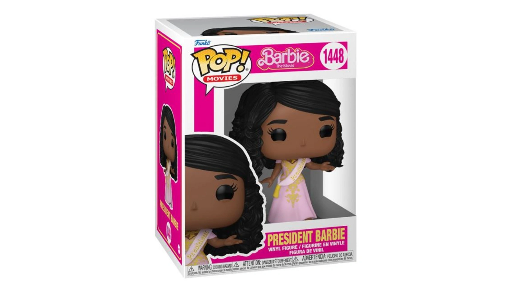 

Funko - Pop! Барби: Фильм (2023) Президент Барби Винил
