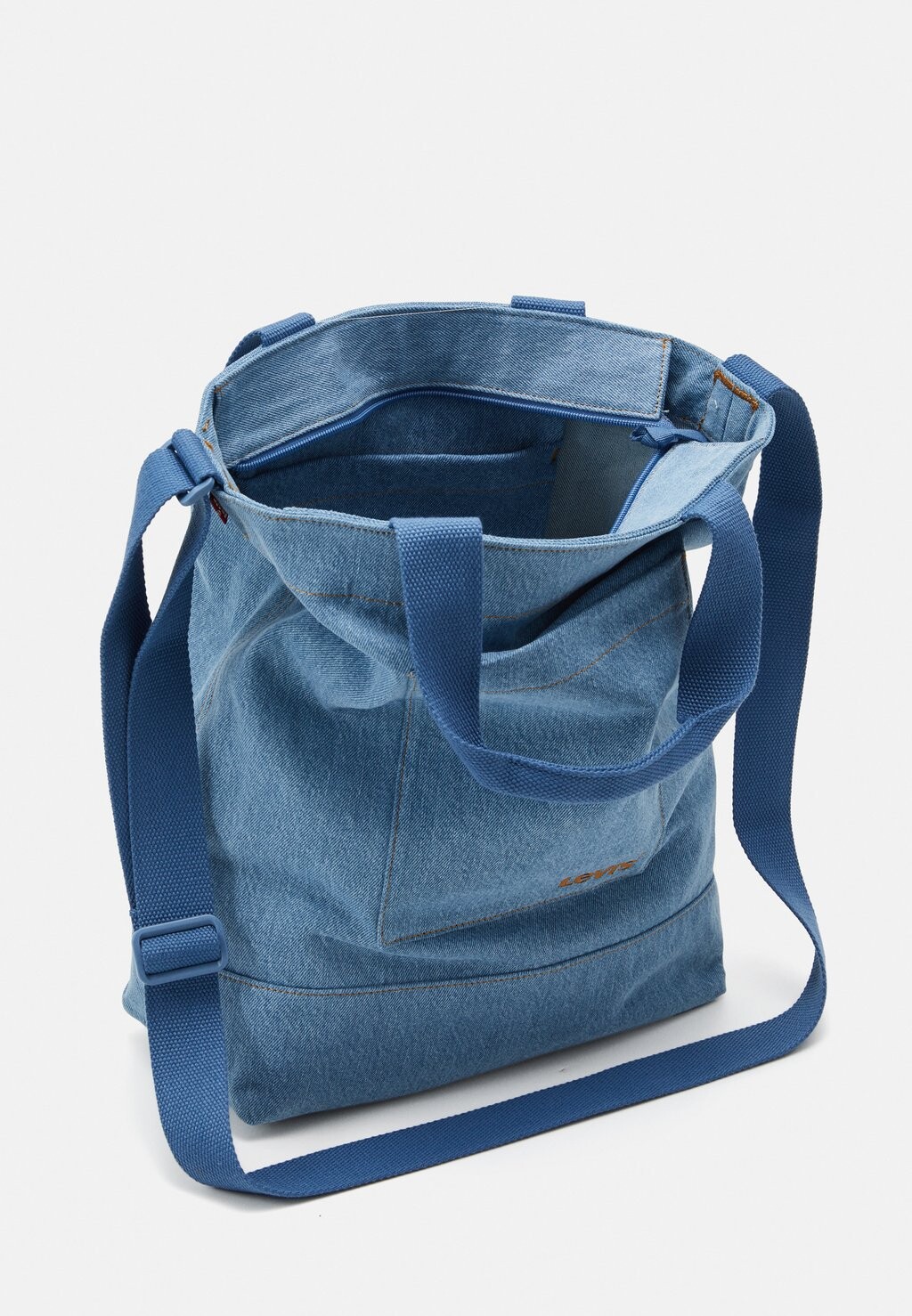 

Сумка для покупок ICON TOTE UNISEX Levi's, светло-голубой
