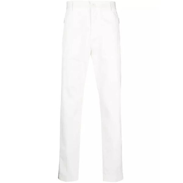 

Брюки gabardine pants Moncler, белый