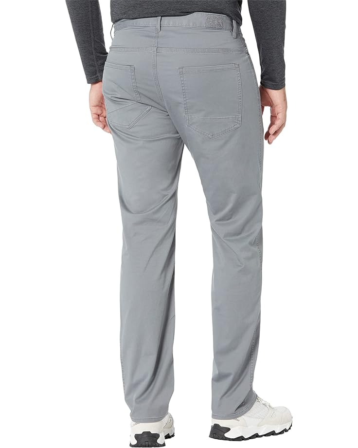 Брюки Mountain Hardwear Cederberg Five-Pocket Pants, цвет Foil Grey шапка iconocolor mountain hardwear цвет foil grey