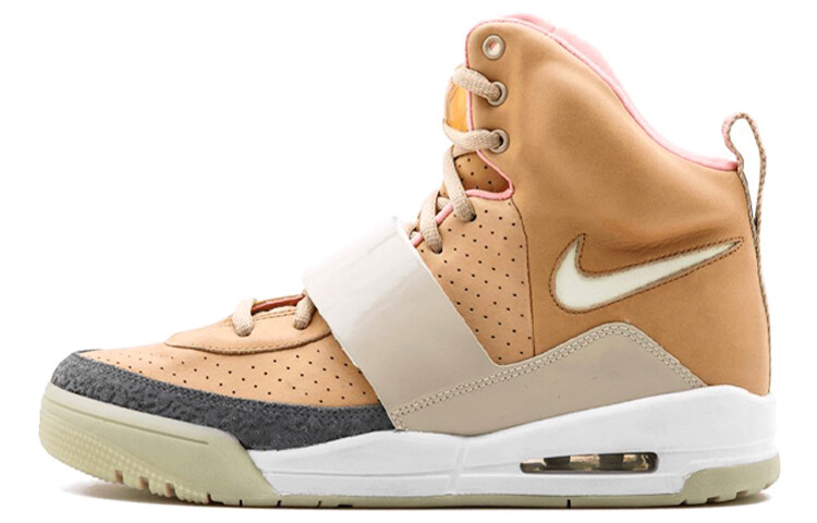 

Nike Air Yeezy 1 Чистый Тан