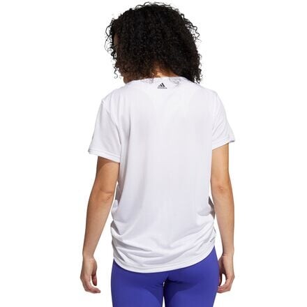 

Футболка Primeblue женская Adidas, белый