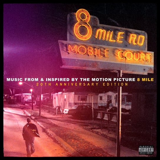 Виниловая пластинка Various Artists - 8 Mile - Music From And Inspired By The Motion Picture (Expanded Edition) саундтрек саундтрек south park bigger longer uncut music from and inspired by the motion picture 2 lp colour