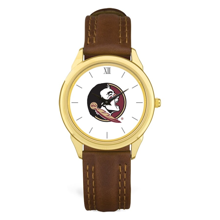 

Галстук Jardine Florida State Seminoles, золотой