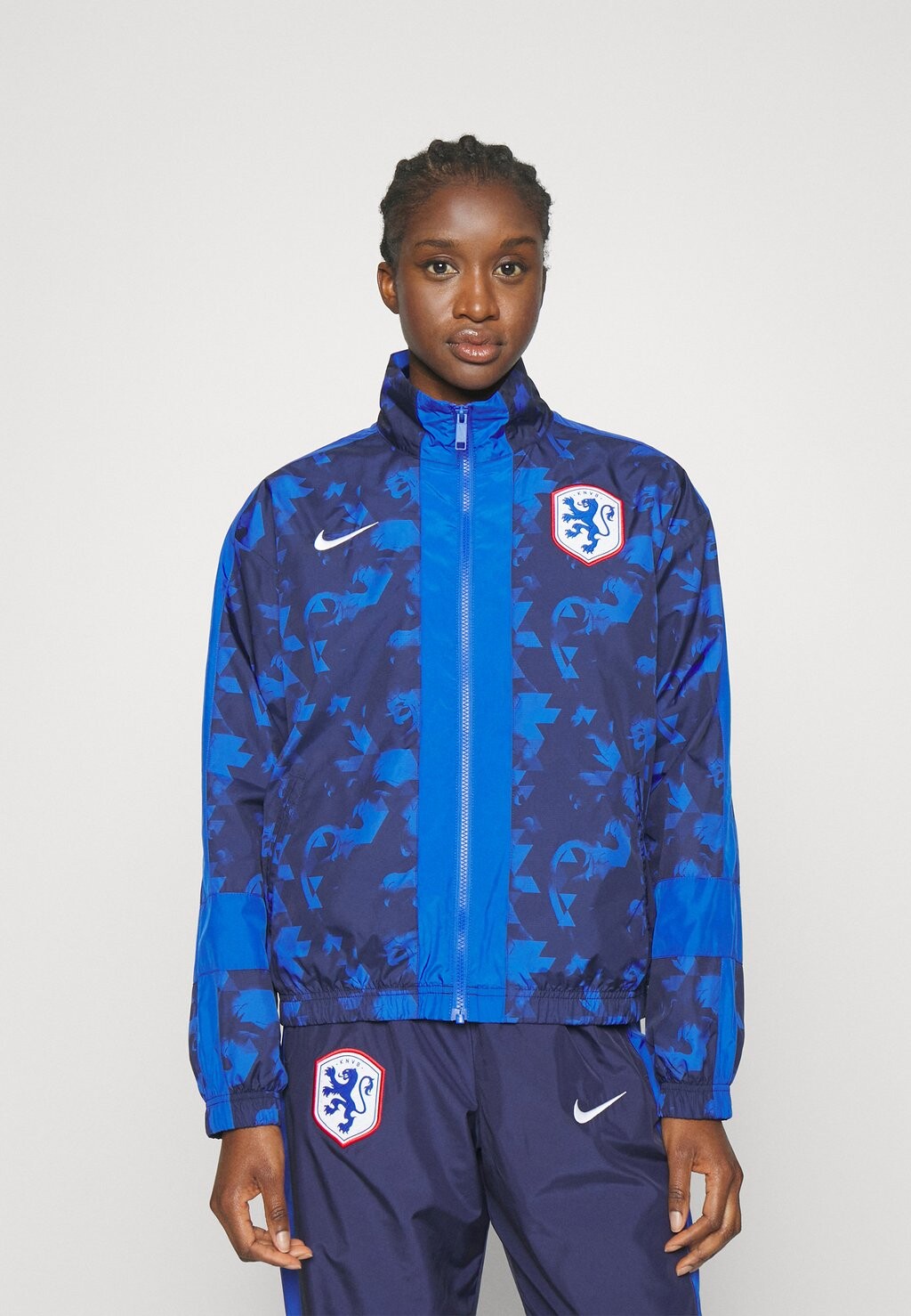 

Спортивная толстовка Nike, Синий