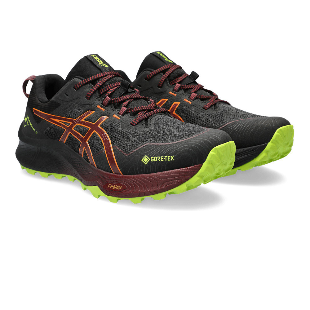 

Кроссовки для бега Asics Gel-Trabuco 11 GORE-TEX Trail, черный