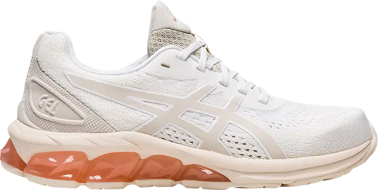 

Кроссовки Wmns Gel Quantum 180 7 'White Oatmeal', белый