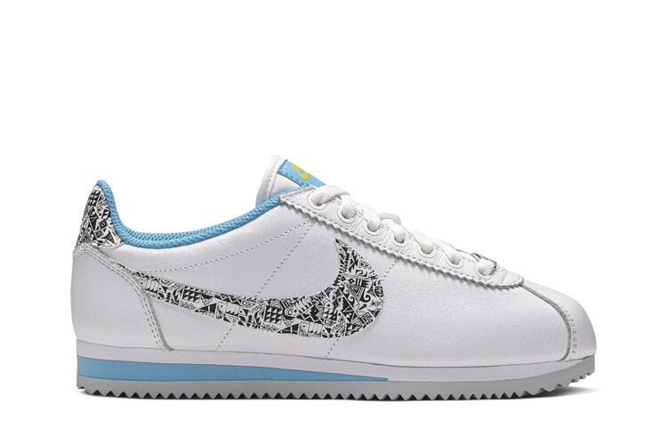 

Кроссовки Nike Wmns Cortez 'N7', белый