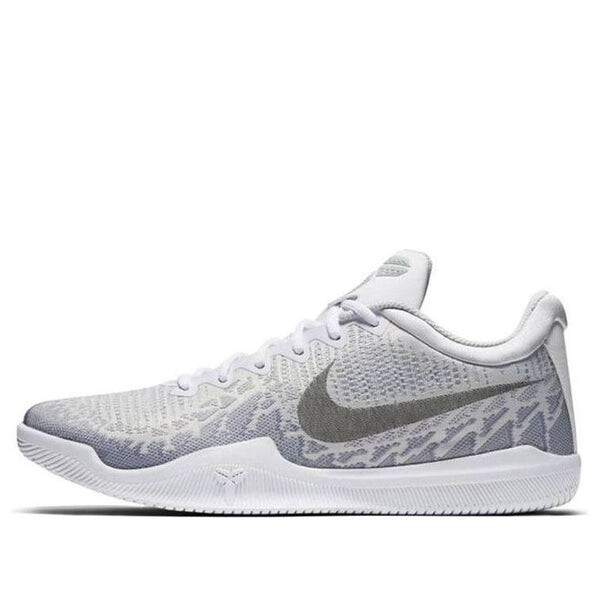 

Кроссовки mamba rage ep Nike, белый