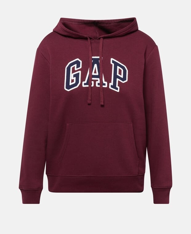 

Толстовка с капюшоном Gap, ежевика