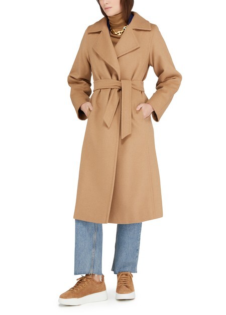 

Пальто Manuela Icon Max Mara, коричневый