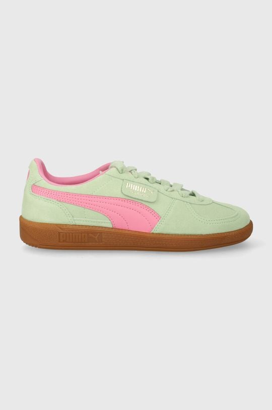 

Кроссовки Palermo Puma, зеленый