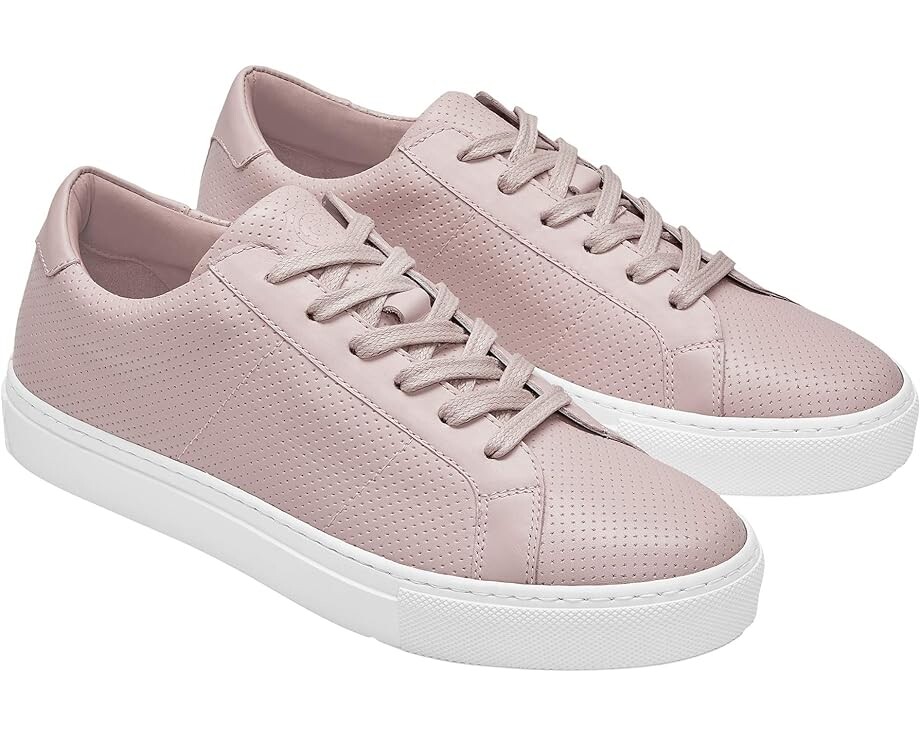 

Кроссовки GREATS Royale Perforated W, цвет Blush