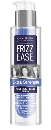 

John Frieda, Frizz Ease, сыворотка выпрямляющая 6 эффектов, 50 мл