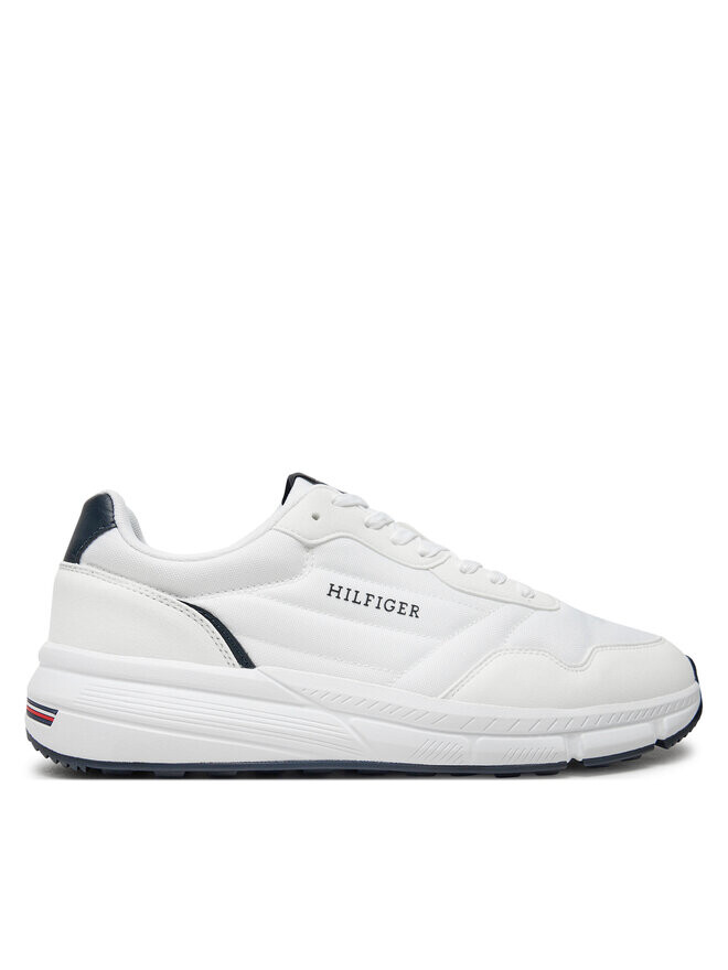 

Кроссовки Tommy Hilfiger Faston Mix Ess, белый