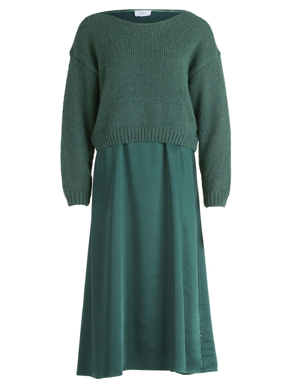 

Платье robe légère, зеленый