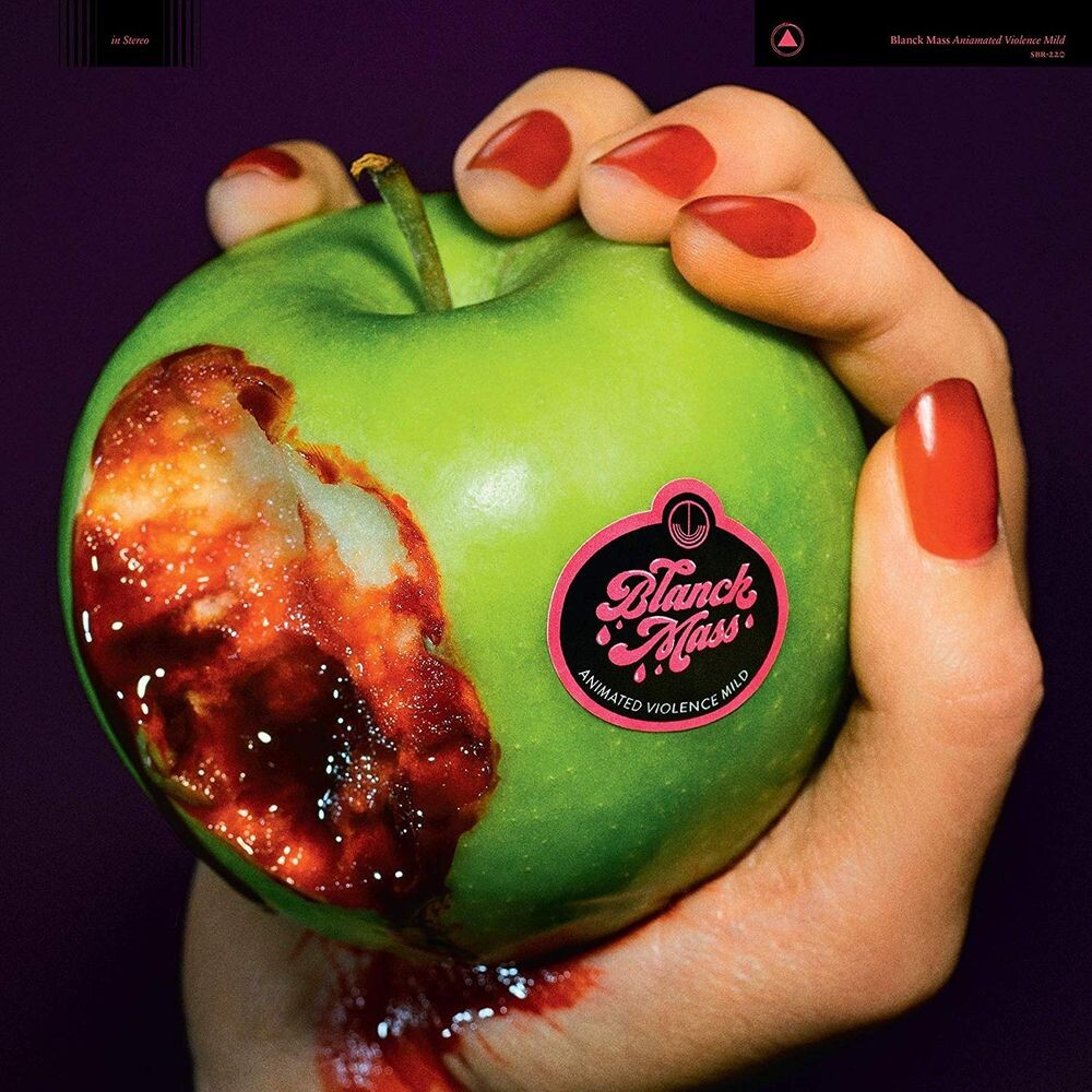 

Виниловая пластинка LP Animated Violence Mild - Blanck Mass