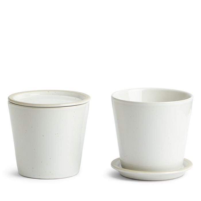 

Royal Doulton Urban Dining Термокружка с крышкой подставки, набор из 4 шт, белый