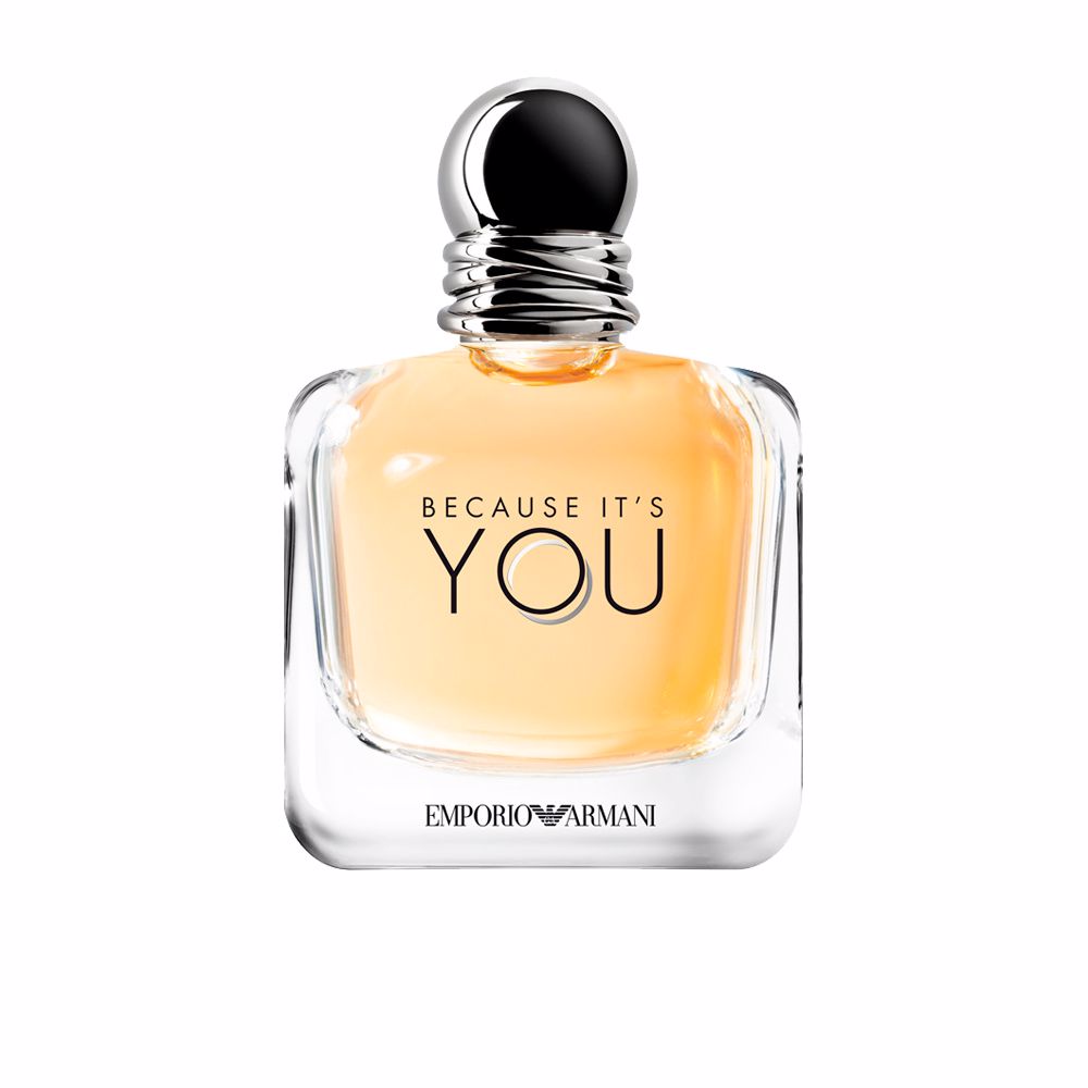 giorgio armani туалетная вода stronger with you only 50 мл Духи Because it’s you Giorgio armani, 100 мл