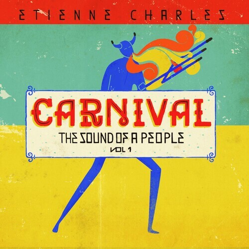 

CD диск Charles, Etienne: Carnival: The Sound Of A People 1